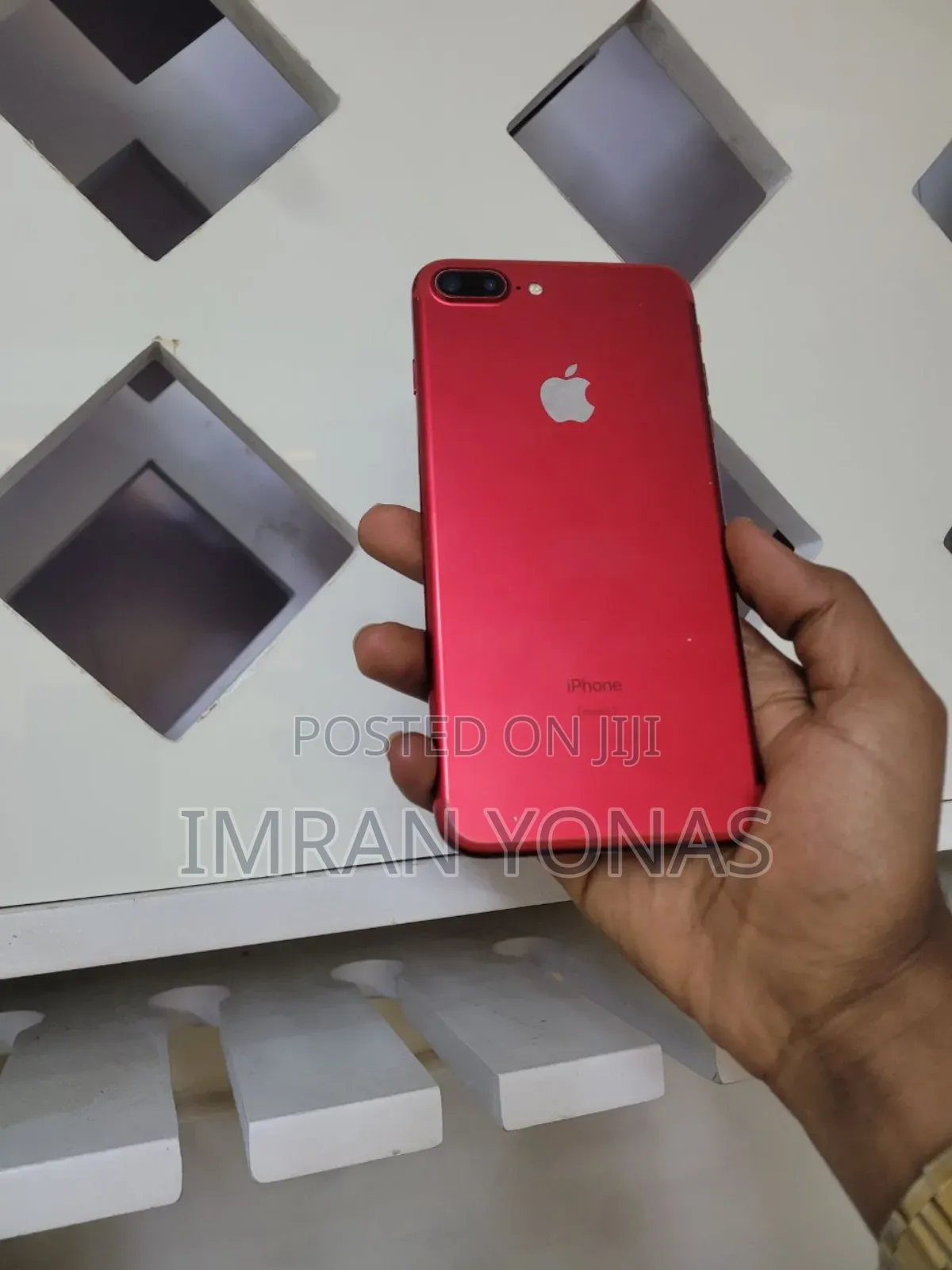 Apple iPhone 7 Plus 128 GB Red