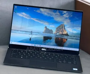 New Laptop Dell XPS 13 8GB Intel Core I7 SSD 512GB