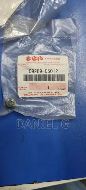 Photo - Suzuki Every Valve Seal