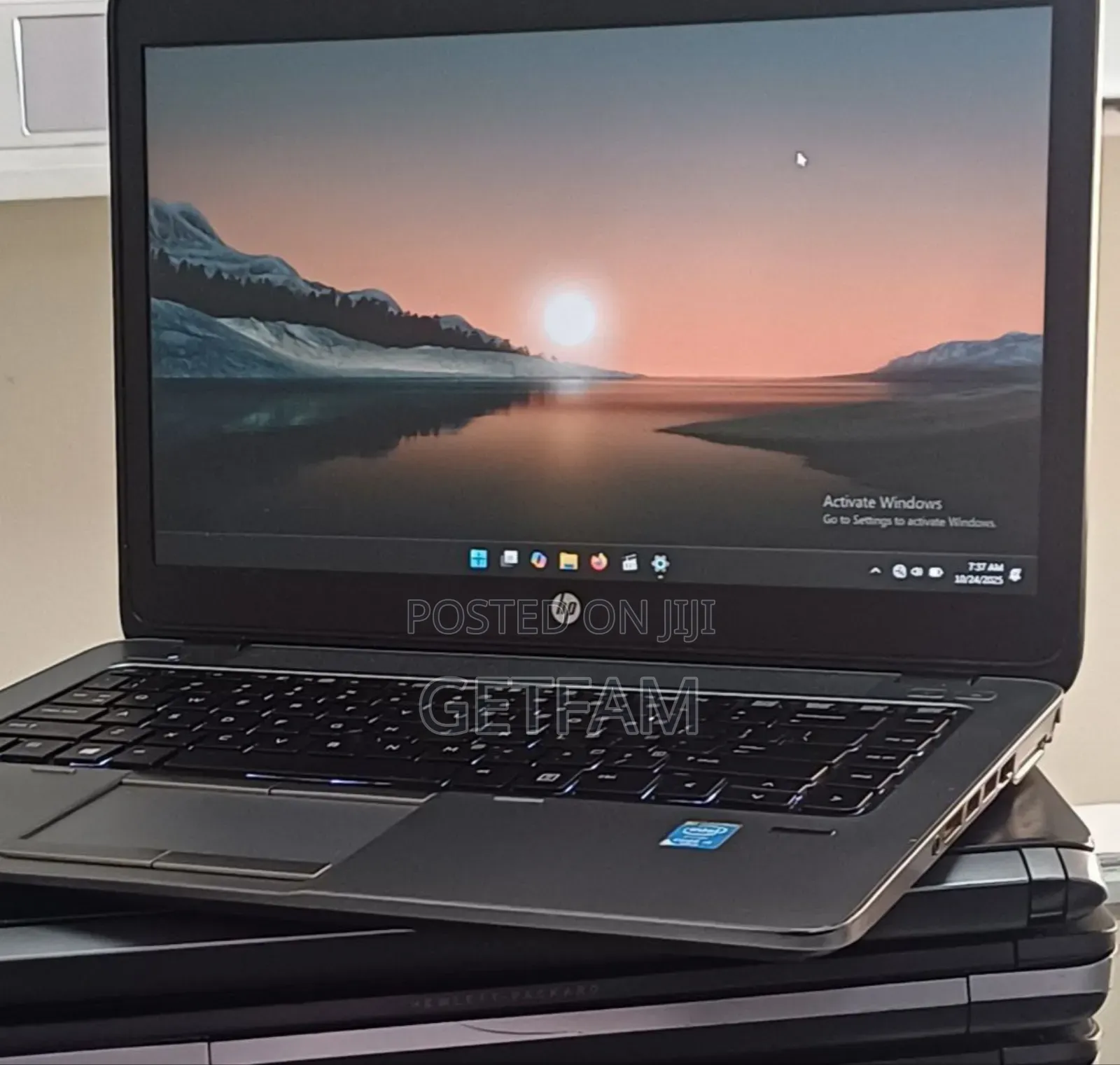 New Laptop HP EliteBook 840 G1 4GB Intel Core I5 SSD 1T