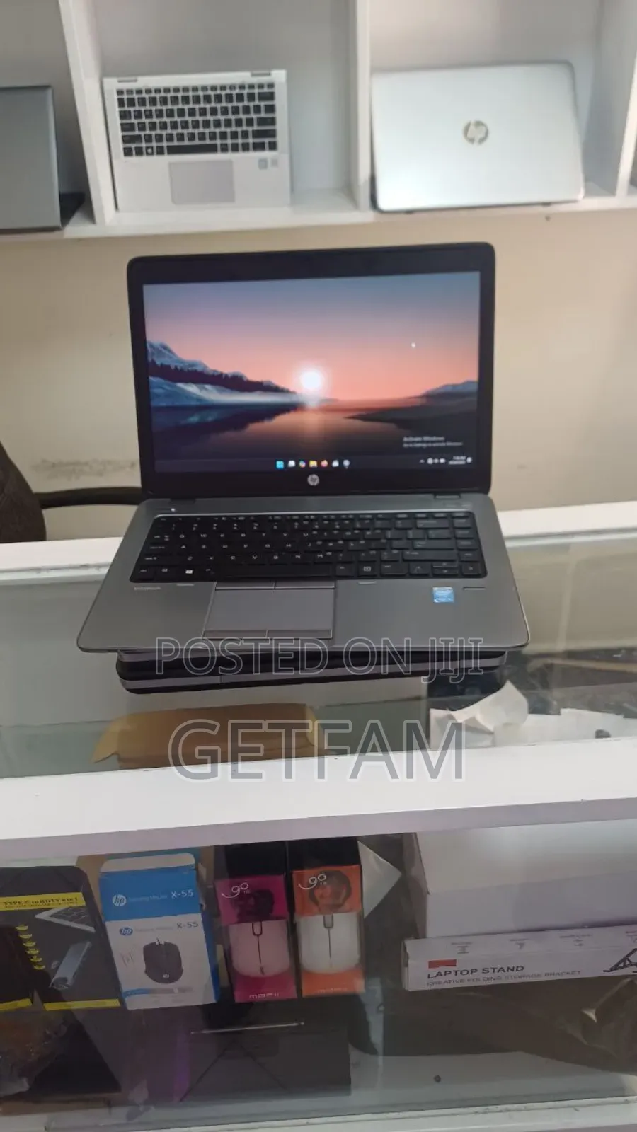 New Laptop HP EliteBook 840 G1 4GB Intel Core I5 SSD 1T