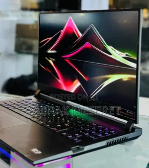 New Laptop Asus ROG Strix G731G 32GB AMD Ryzen 9 SSD 2T