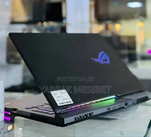 New Laptop Asus ROG Strix G731G 32GB AMD Ryzen 9 SSD 2T