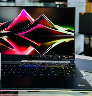 New Laptop Asus ROG Strix G731G 32GB AMD Ryzen 9 SSD 2T