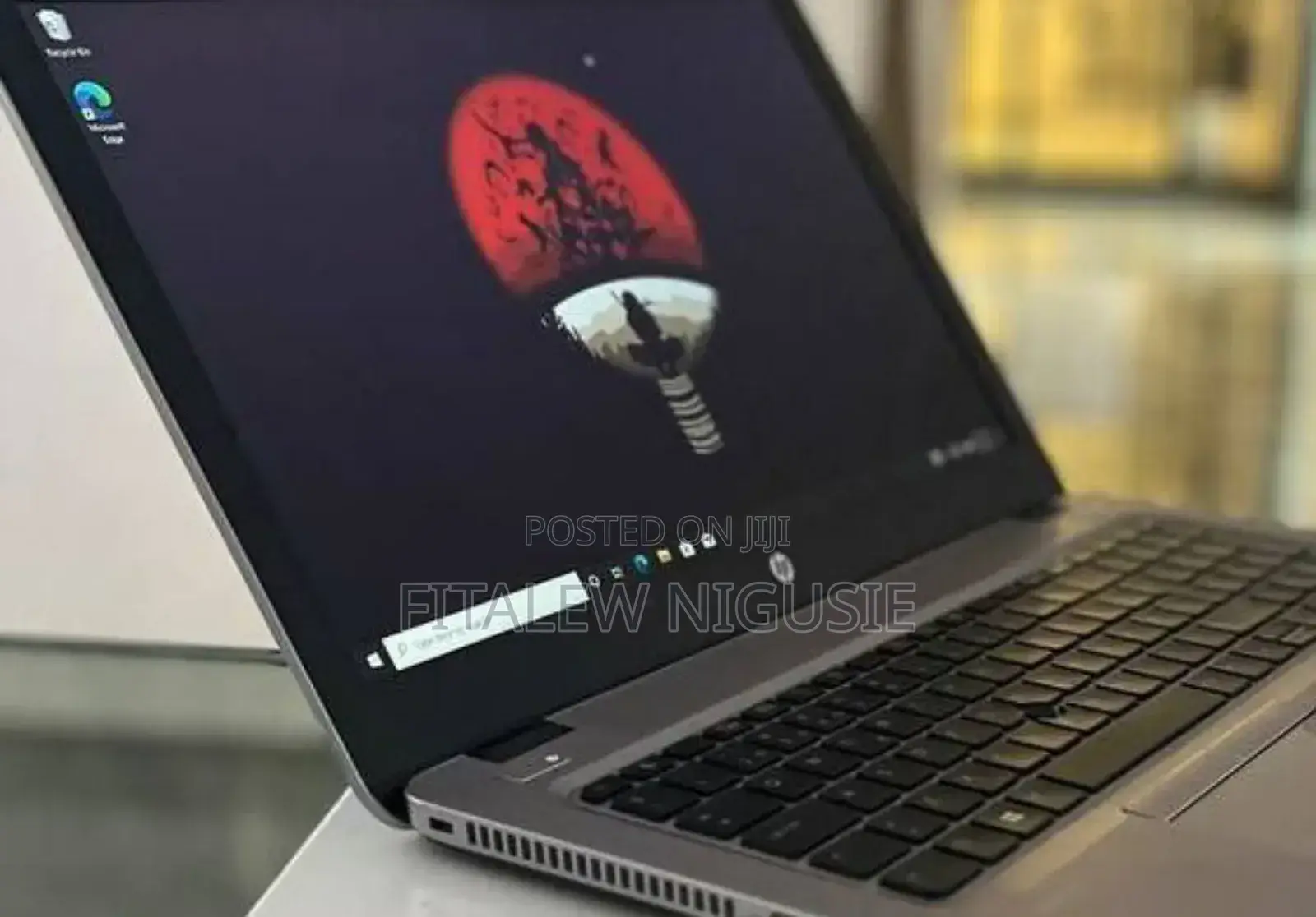 New Laptop HP EliteBook 850 G1 8GB Intel Core I5 SSD 256GB