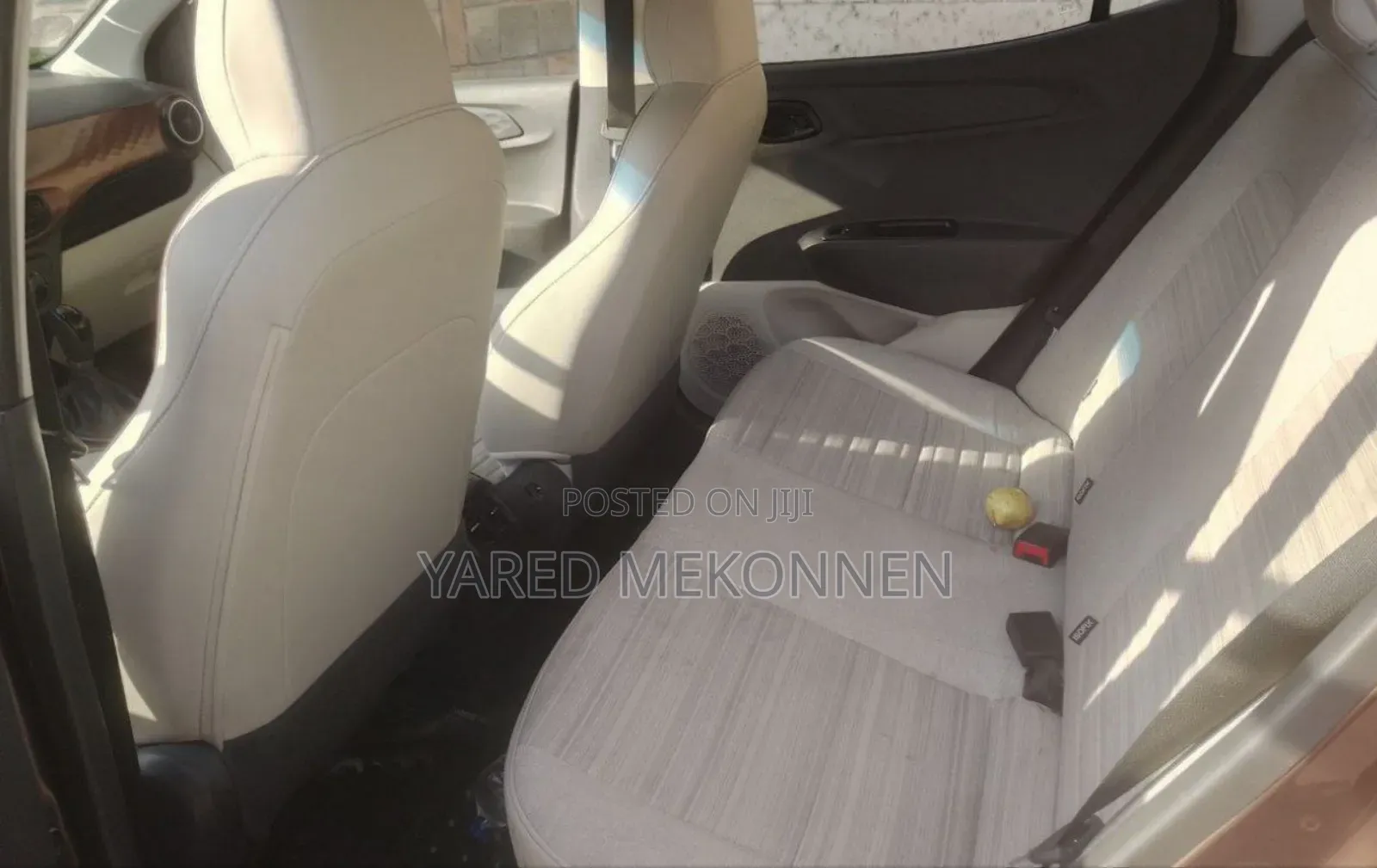 Hyundai I10 2021 Brown