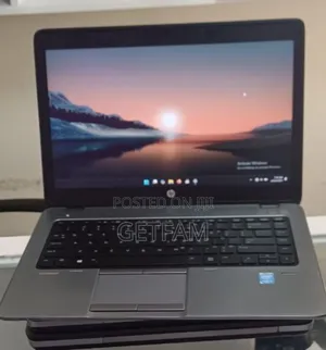 New Laptop HP EliteBook 840 G1 4GB Intel Core I5 SSD 1T
