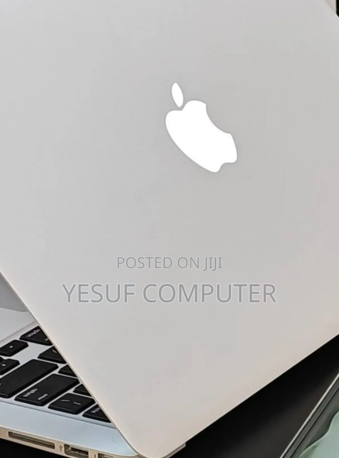 New Laptop Apple MacBook Air 2017 8GB Intel Core I7 SSD 512GB