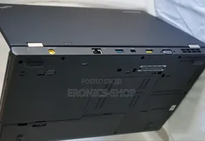 Laptop Lenovo ThinkPad T430s 8GB Intel Core I5 HDD 500GB