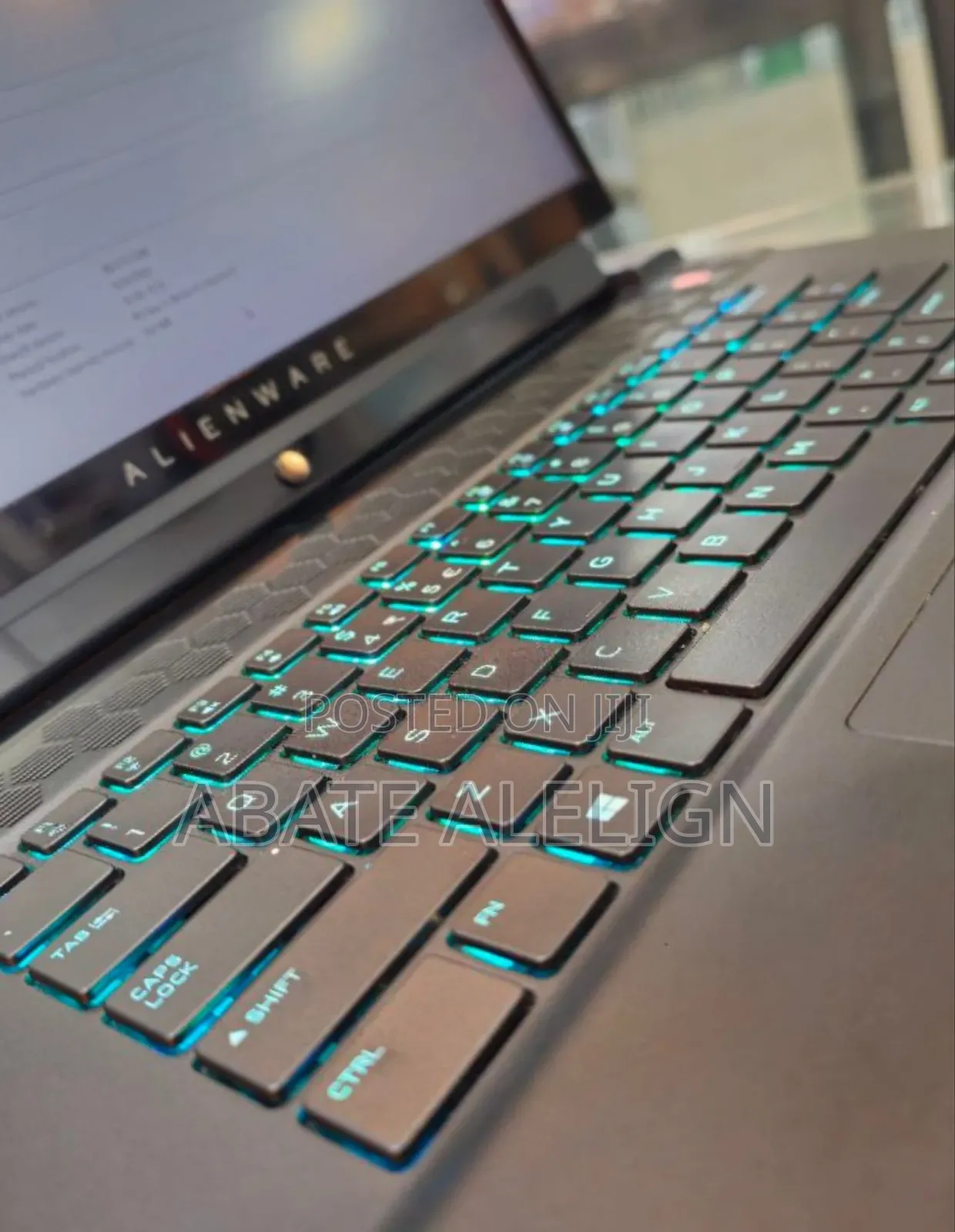 New Laptop Alienware M15 R3 16GB Intel Core I7 SSD 512GB