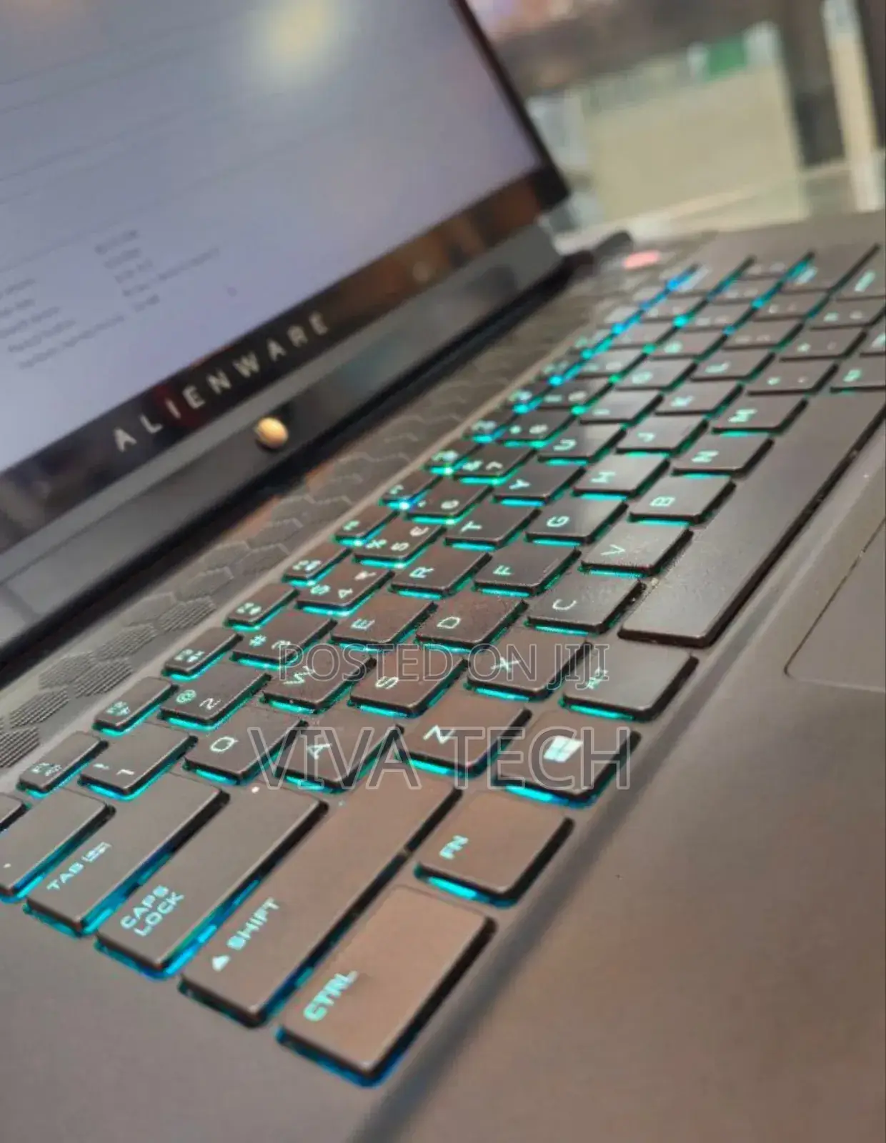 New Laptop Alienware M15 R3 16GB Intel Core I7 SSD 512GB