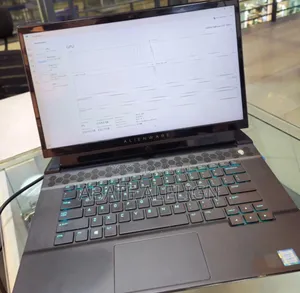 New Laptop Alienware M15 R3 16GB Intel Core I7 SSD 512GB
