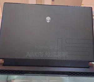 New Laptop Alienware M15 R3 16GB Intel Core I7 SSD 512GB