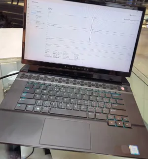 New Laptop Alienware M15 R3 16GB Intel Core I7 SSD 512GB