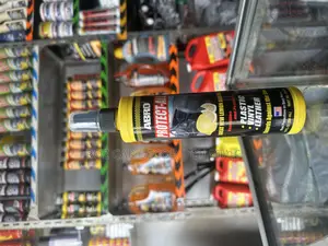 Photo - Dashboard Cream Abro Spray ዳሽቦርድ ቅባት