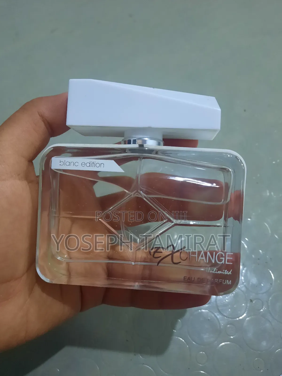 Exchange Unlimited Perfume