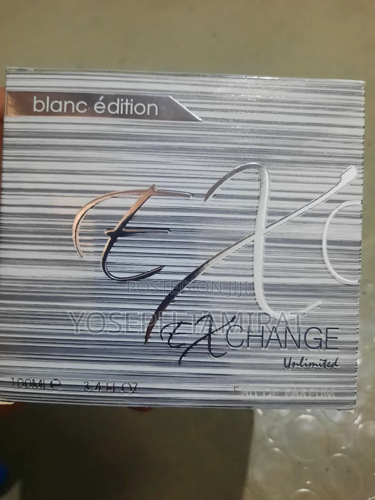 Exchange Unlimited Perfume