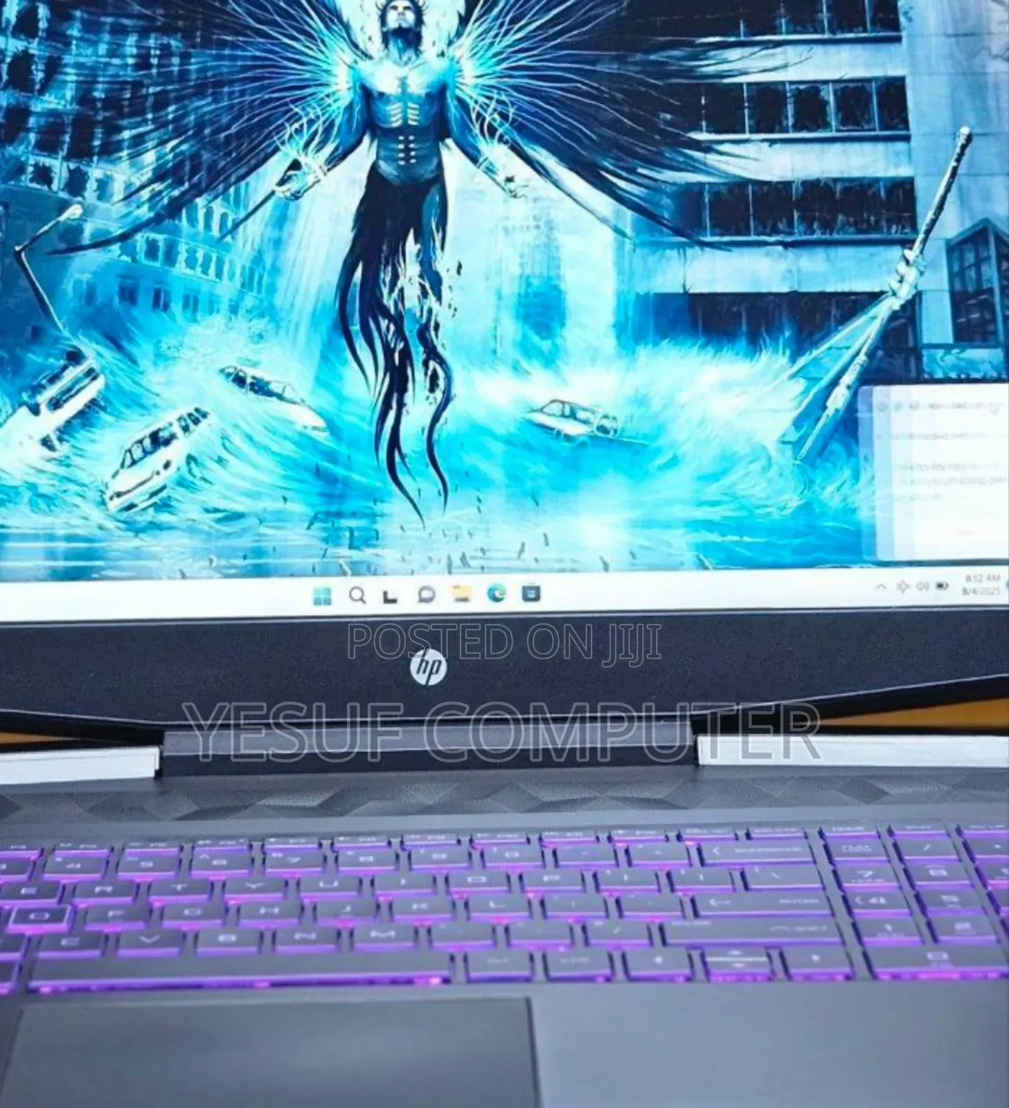 New Laptop HP Pavilion 15 16GB Intel Core I5 SSD 512GB