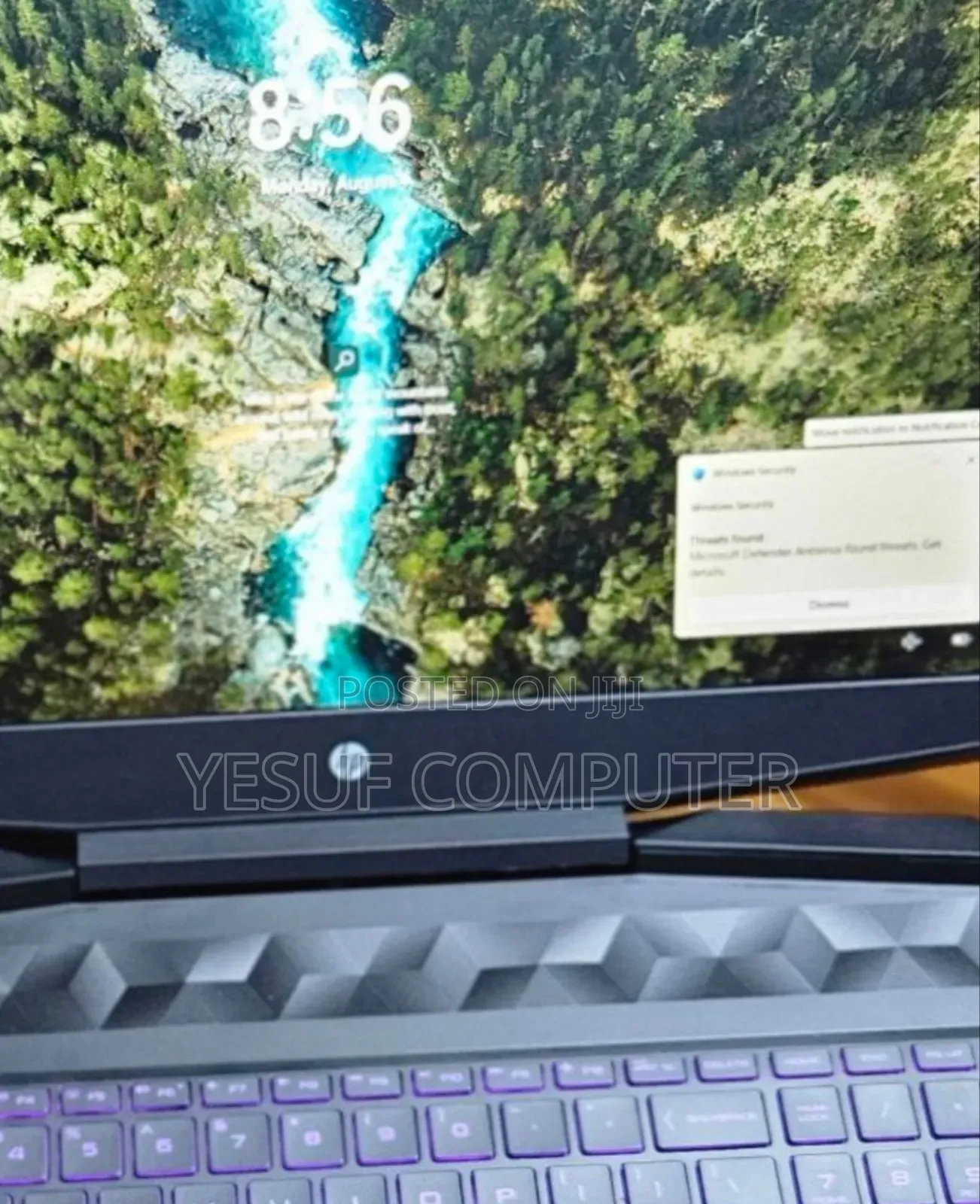 New Laptop HP Pavilion 15 16GB Intel Core I5 SSD 512GB