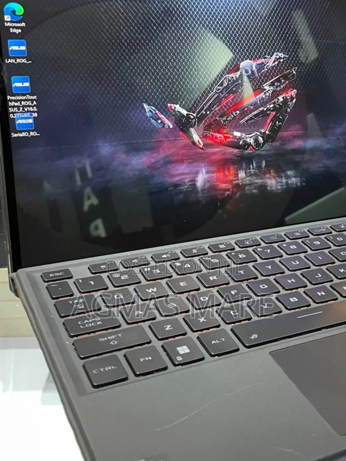 New Laptop Asus ROG Flow X13 16GB Intel Core I9 SSD 1T