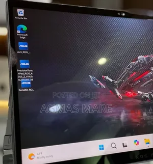 New Laptop Asus ROG Flow X13 16GB Intel Core I9 SSD 1T