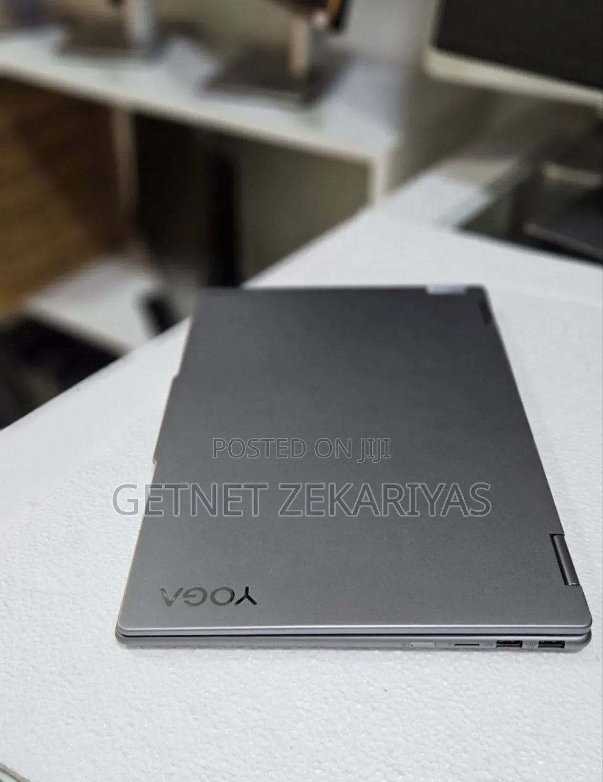 New Laptop Lenovo Yoga C740 16GB Intel Core I7 SSD 512GB