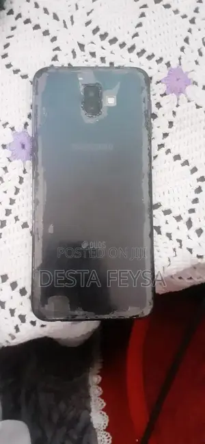 Samsung Galaxy J6 Plus 32 GB Black