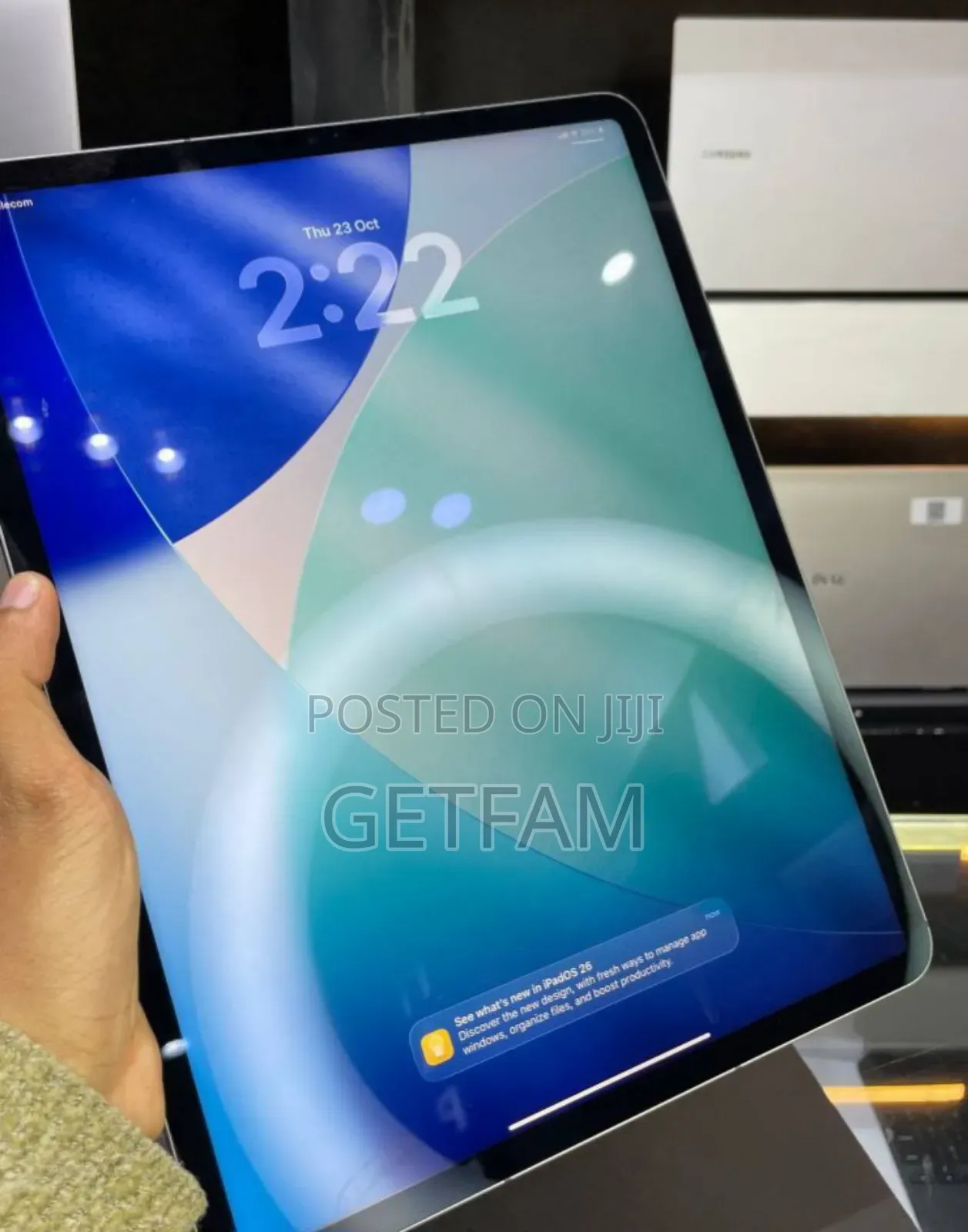 New Apple iPad mini 1 128 GB Silver