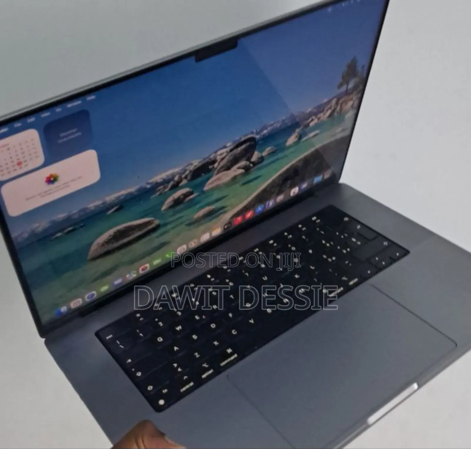 New Laptop Apple MacBook Pro M1 32GB Apple M1 Pro SSD 512GB