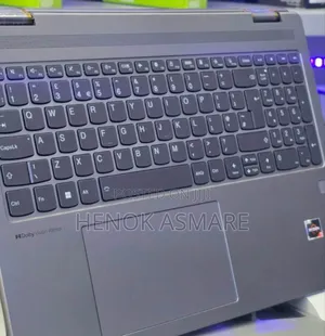 New Laptop Lenovo Yoga 7 15ITL5 16GB AMD Ryzen 7 SSD 512GB