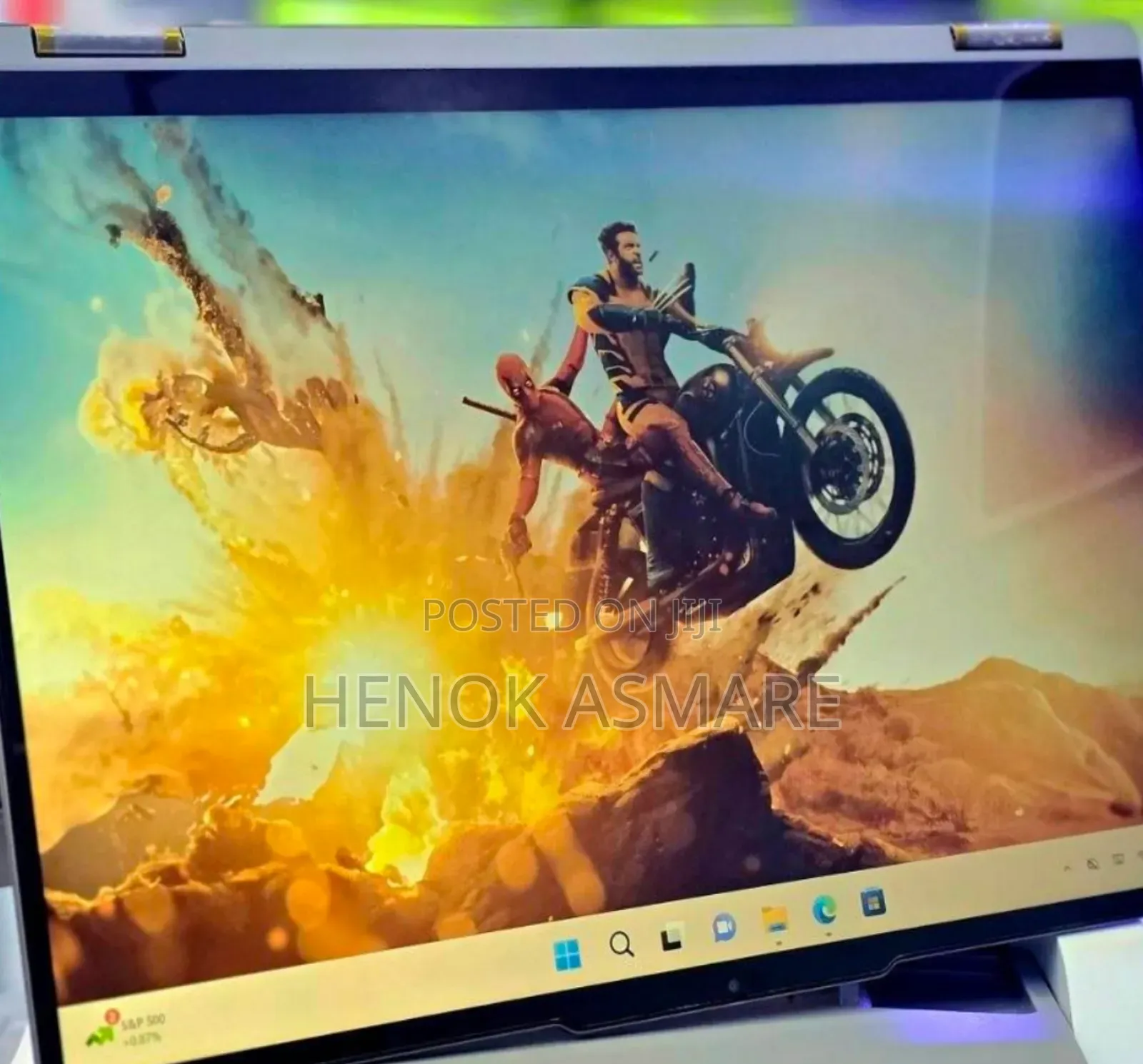 New Laptop Lenovo Yoga 7 15ITL5 16GB AMD Ryzen 7 SSD 512GB