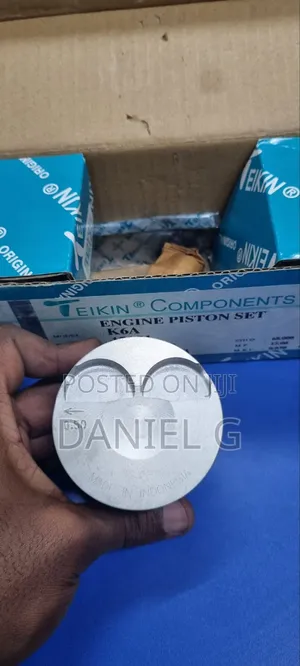 Suzuki Every Piston 0.50