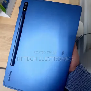 New Samsung Galaxy Tab S7 128 GB Black