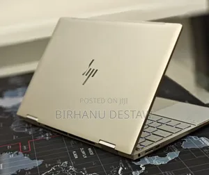 New Laptop HP Envy x360 8GB Intel Core i7 SSD 1T