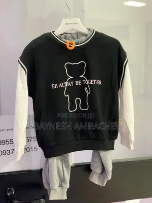 Abiti Kids Close