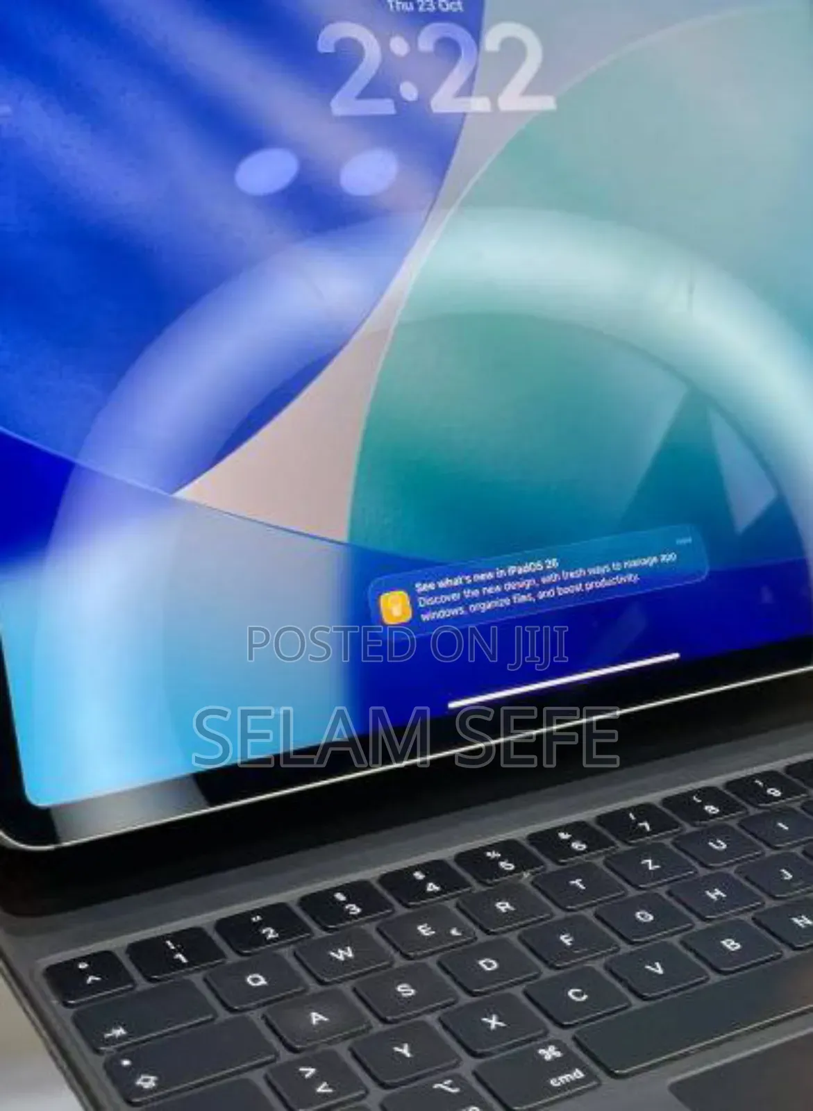 New Apple iPad Pro 12.9 (2020) 128 GB