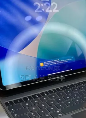 New Apple iPad Pro 12.9 (2020) 128 GB