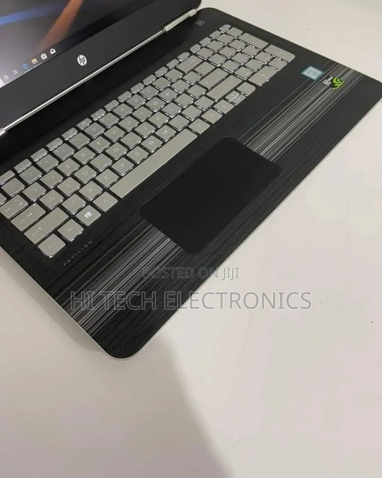 New Laptop HP Pavilion 15 12GB Intel Core I7 HDD+SSD 1.5T