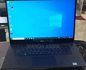 New Laptop Dell Precision 5540 16GB Intel Core I7 SSD 512GB