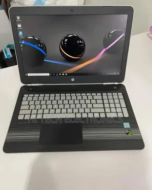 New Laptop HP Pavilion 15 12GB Intel Core I7 HDD+SSD 1.5T