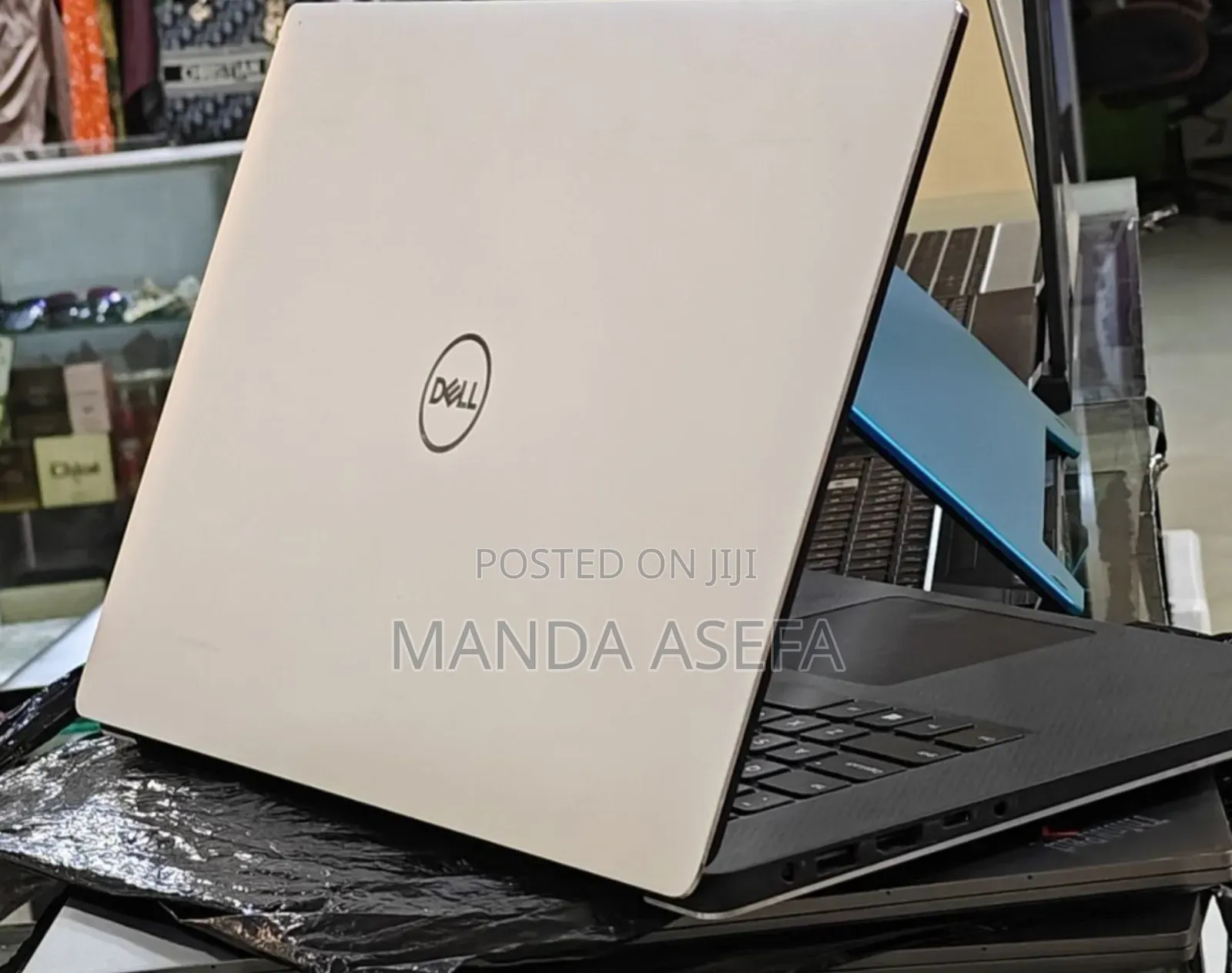 New Laptop Dell Precision 5540 16GB Intel Core I7 SSD 512GB