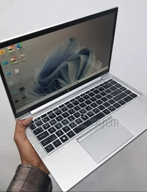New Laptop HP EliteBook 845 G7 16GB AMD Ryzen 5 SSD 512GB