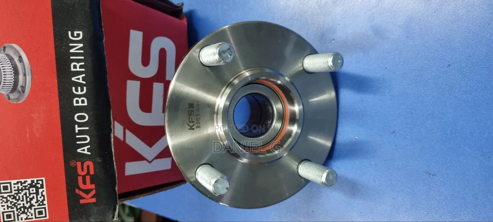 Suzuki Every Hub Bearing