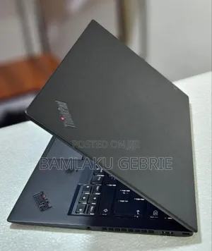 Photo - New Laptop Lenovo ThinkPad X1 Carbon 8GB Intel Core I5 SSD 512GB