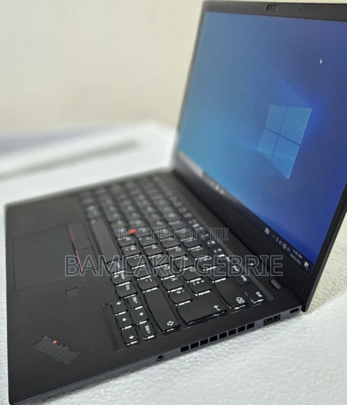 New Laptop Lenovo ThinkPad X1 Carbon 8GB Intel Core I5 SSD 512GB