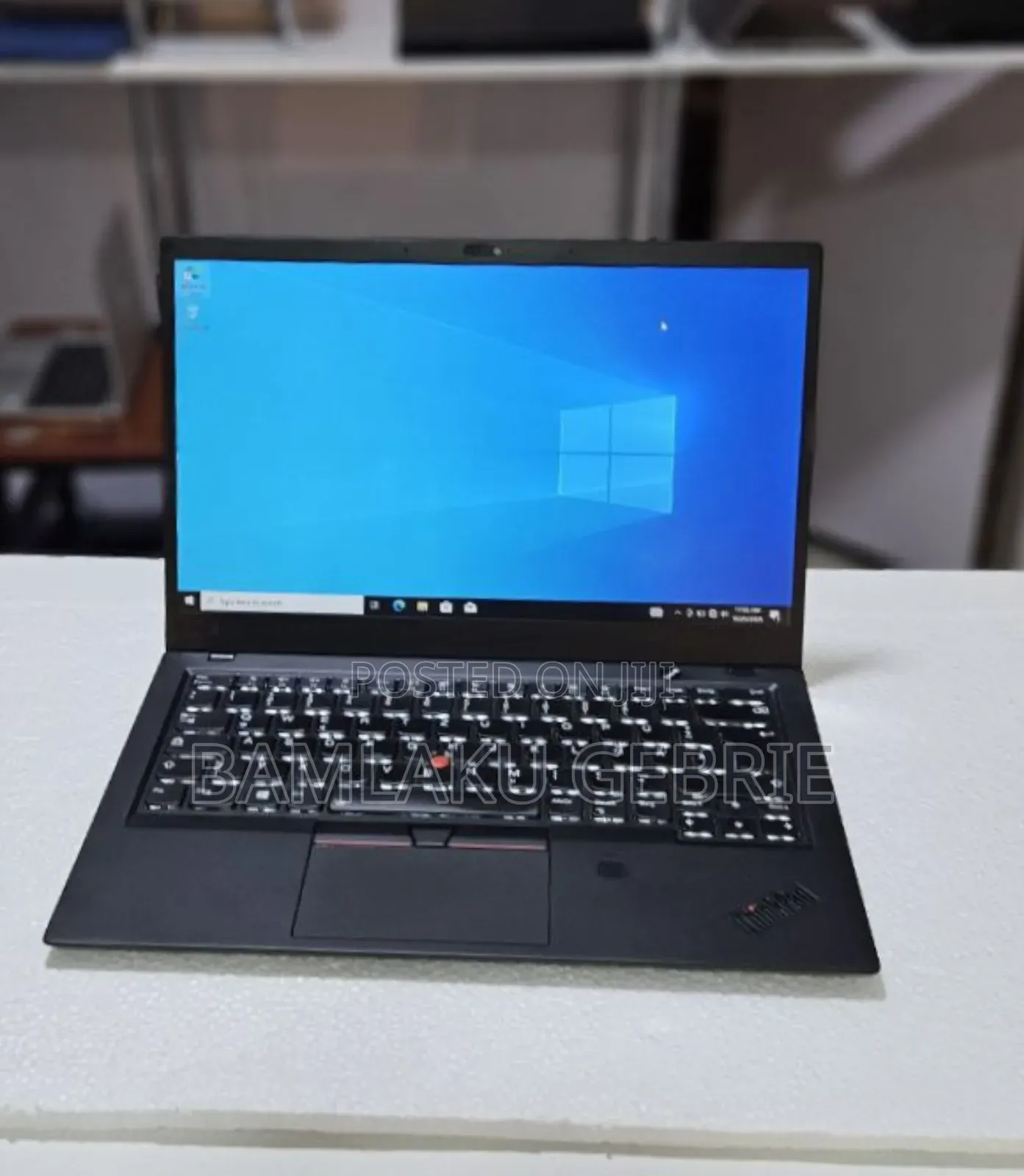 New Laptop Lenovo ThinkPad X1 Carbon 8GB Intel Core I5 SSD 512GB