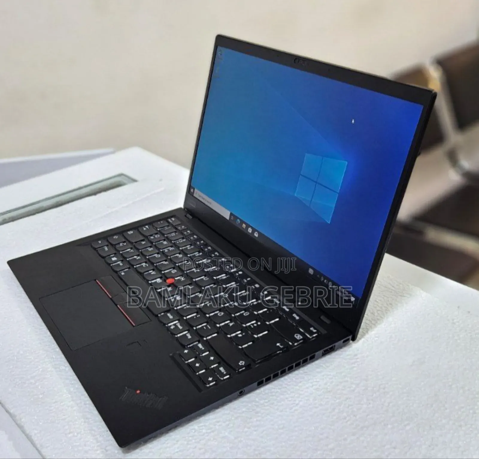 New Laptop Lenovo ThinkPad X1 Carbon 8GB Intel Core I5 SSD 512GB