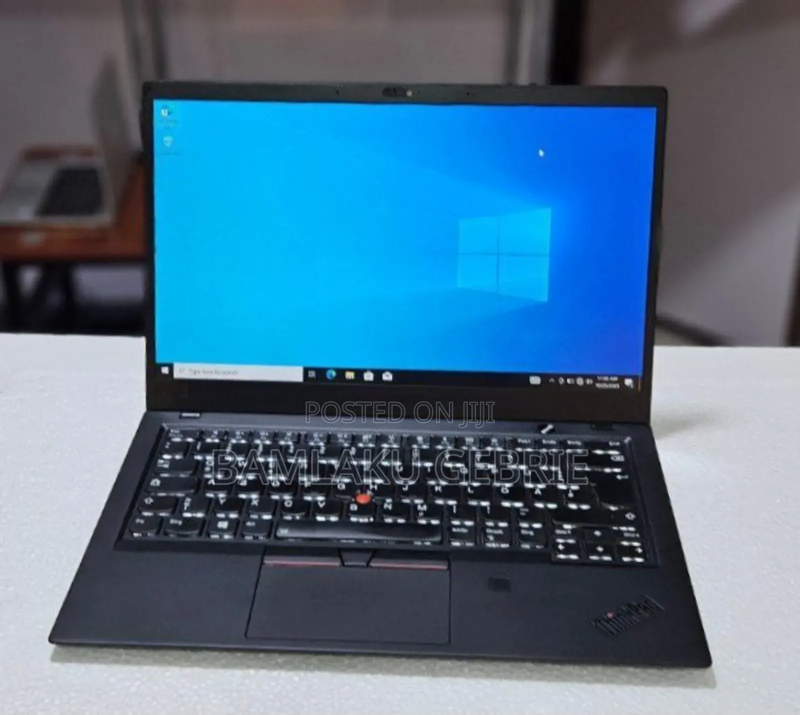New Laptop Lenovo ThinkPad X1 Carbon 8GB Intel Core I5 SSD 512GB