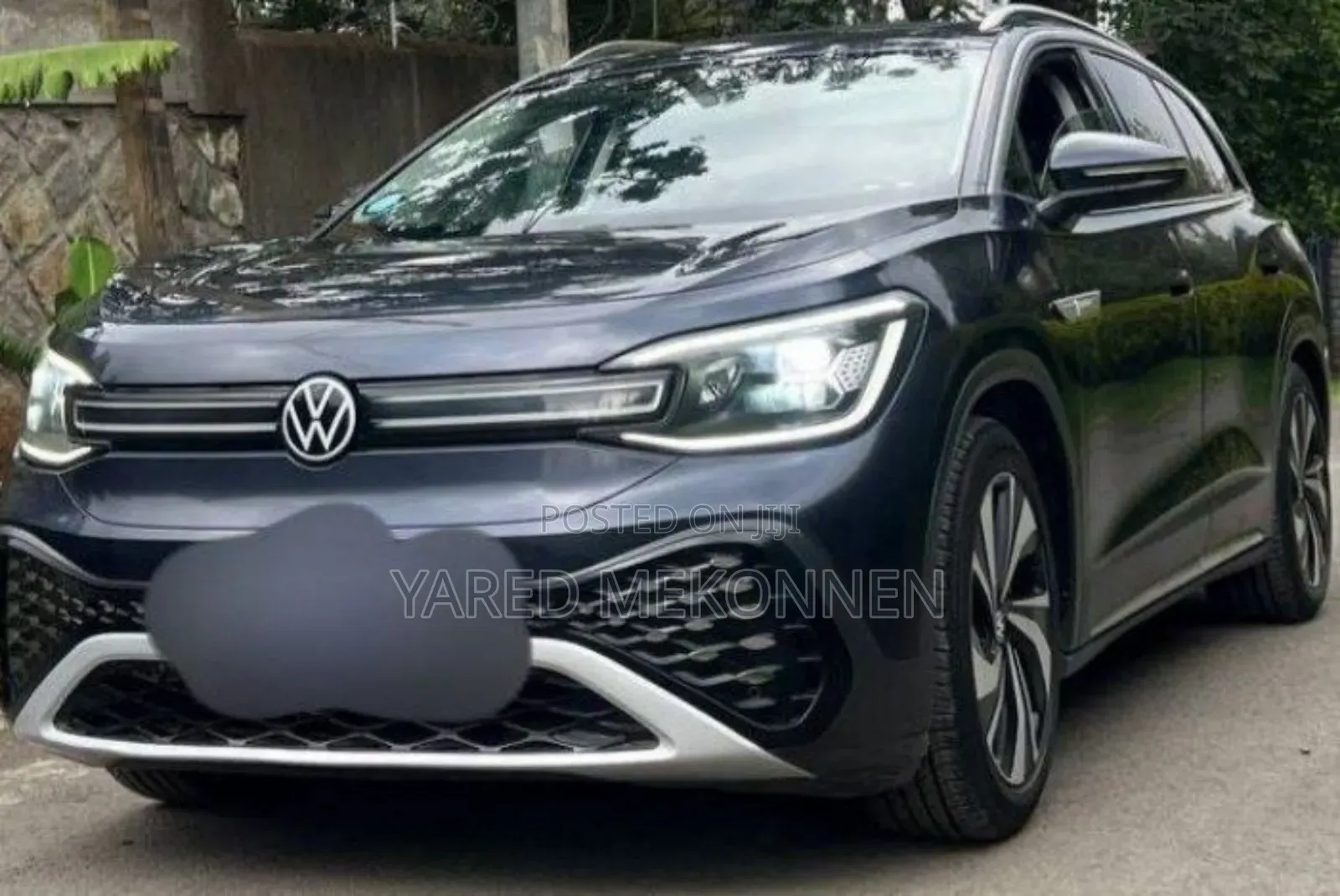 Volkswagen ID.6 2022 Black