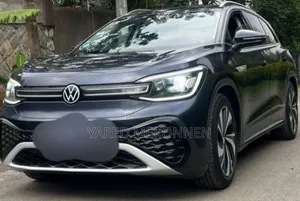 Volkswagen ID.6 2022 Black